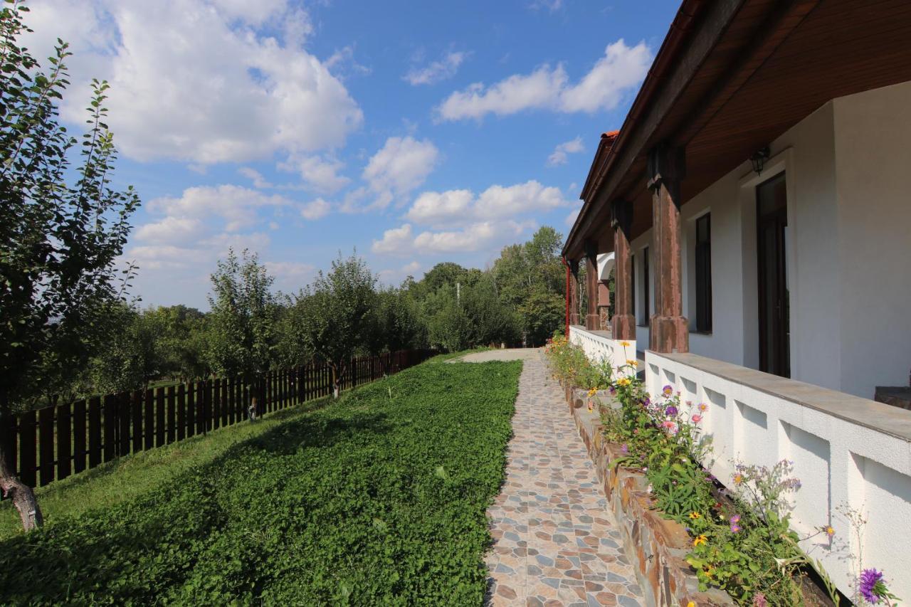 Pensiunea Emelys, Iasi Barnova Exterior photo
