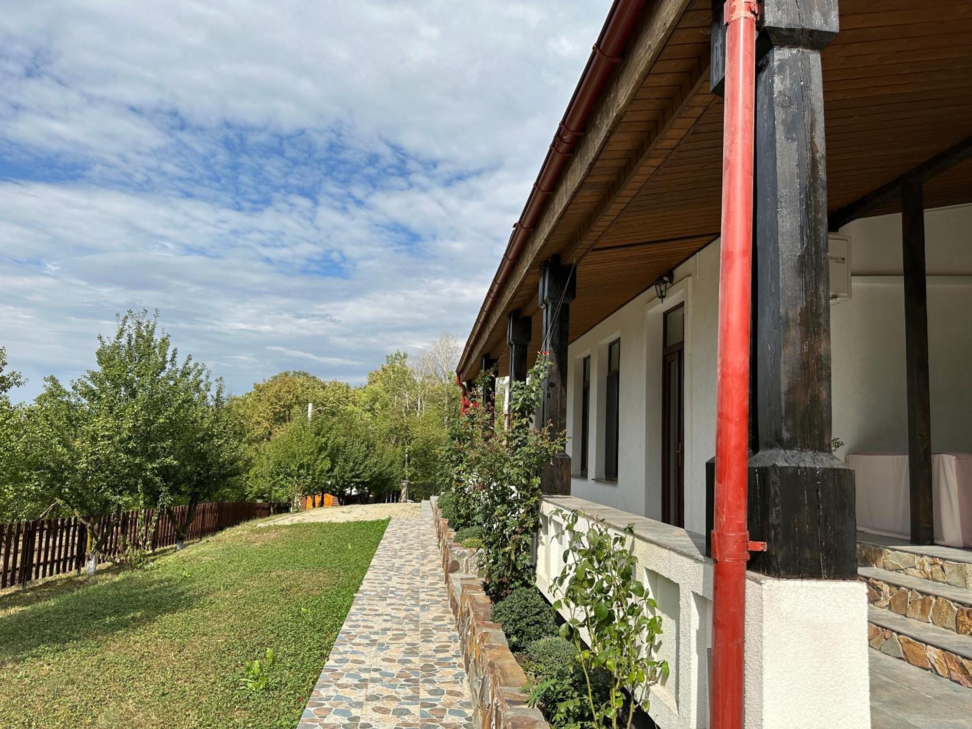 Pensiunea Emelys, Iasi Barnova Exterior photo