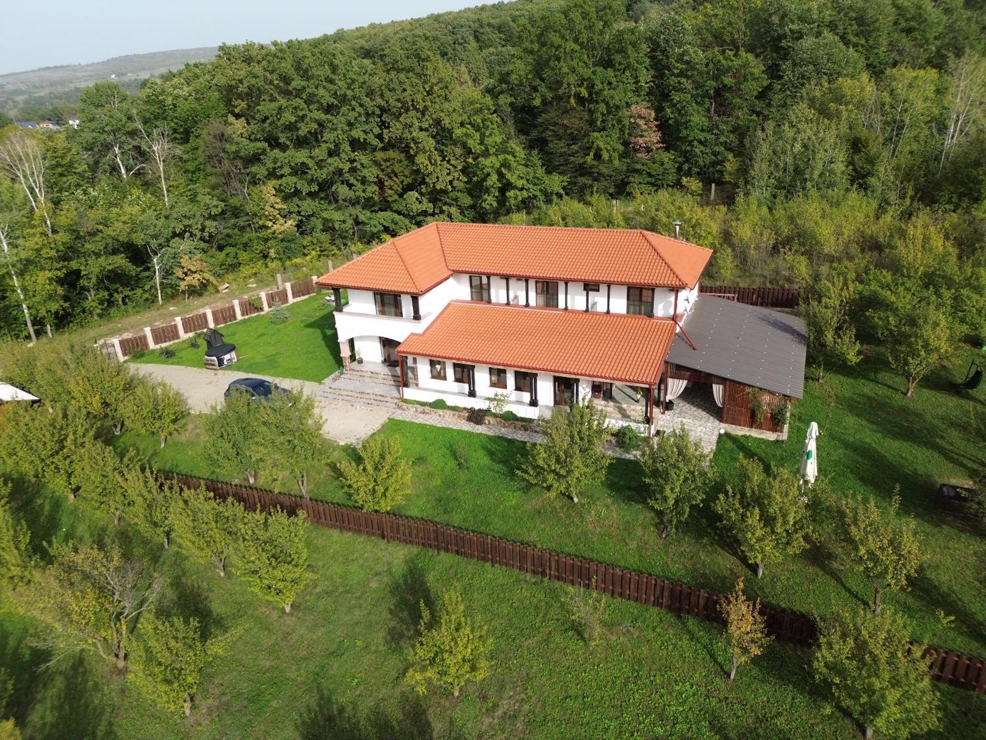 Pensiunea Emelys, Iasi Barnova Exterior photo